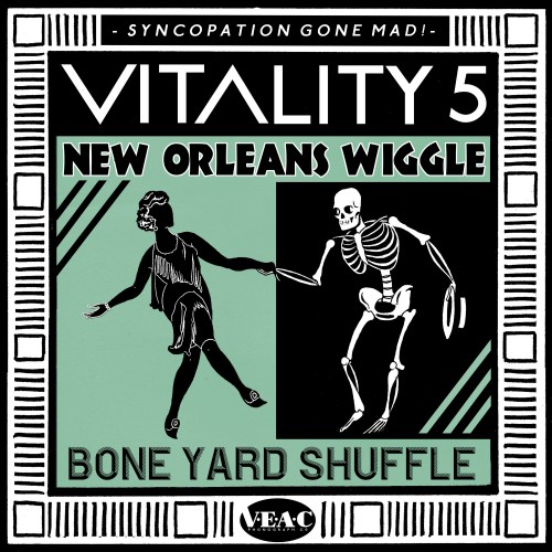 New Orleans Wiggle - Boneyard Shuffle