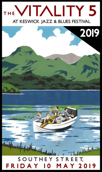 V5 Keswick poster 2019